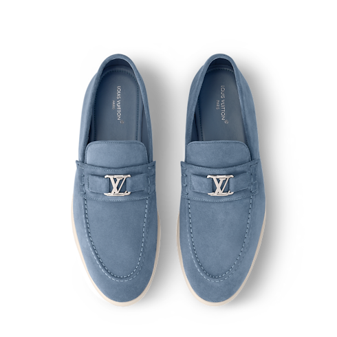Shoes Loafers and Moccasins Estate Loafer | Louis Vuitton ® (Product zoom)