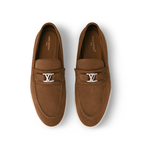 Shoes Loafers and Moccasins Estate Loafer | Louis Vuitton ® (Product zoom)