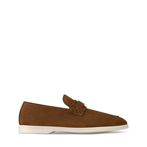 Shoes Loafers and Moccasins Estate Loafer | Louis Vuitton ® (Product zoom)