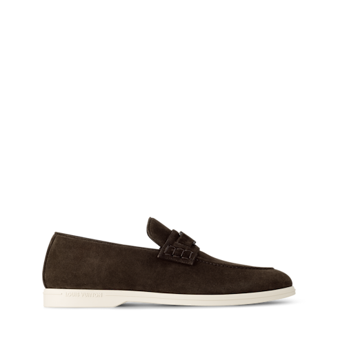 Shoes Loafers and Moccasins Estate Loafer | Louis Vuitton ® (Product zoom)