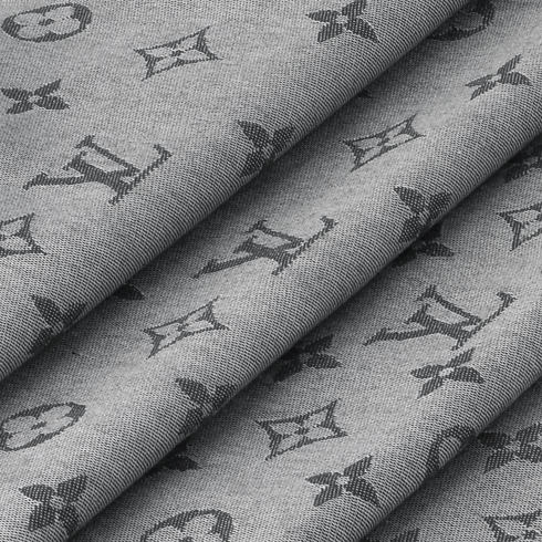 S00 Accessoires Écharpes Étole All About Monogram | Louis Vuitton ® (Zoom produit)