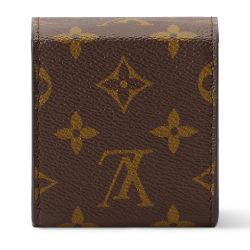 Monogram Travel Bags and Rolling Luggage Travel Accessories Etui 1 Montre | Louis Vuitton ® (Product zoom)