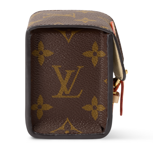 Monogram Travel Bags and Rolling Luggage Travel Accessories Etui 1 Montre | Louis Vuitton ® (Product zoom)