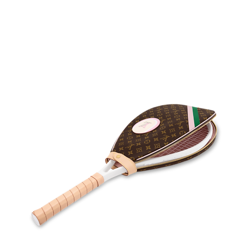 S00 Articles de sport } Étui à raquette Suzanne | Louis Vuitton ® (Zoom produit)