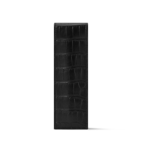 S00 Exotiques Petite maroquinerie femme Étui à stylo | Louis Vuitton ® (Zoom produit)