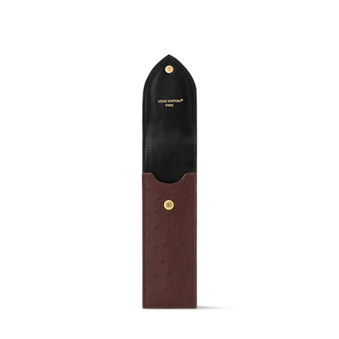 S00 Exotiques Petite maroquinerie femme Étui à stylo | Louis Vuitton ® (Zoom produit)