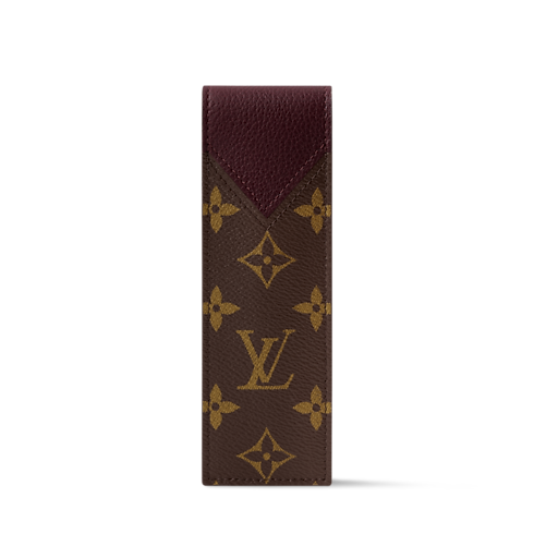 S00 Agendas et Stationnaire Tous Agendas et Stationnaire Étui à stylo | Louis Vuitton ® (Zoom produit)