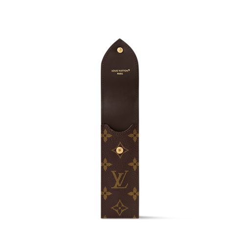S00 Agendas et Stationnaire Tous Agendas et Stationnaire Étui à stylo | Louis Vuitton ® (Zoom produit)