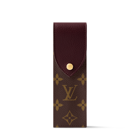 S00 Agendas et Stationnaire Tous Agendas et Stationnaire Étui à stylo | Louis Vuitton ® (Zoom produit)