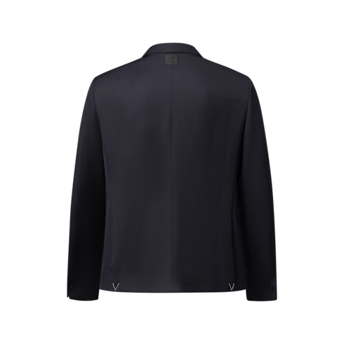 Ready-to-Wear Blazers and Jackets Evening Tuxedo Jacket | Louis Vuitton ® (Product zoom)