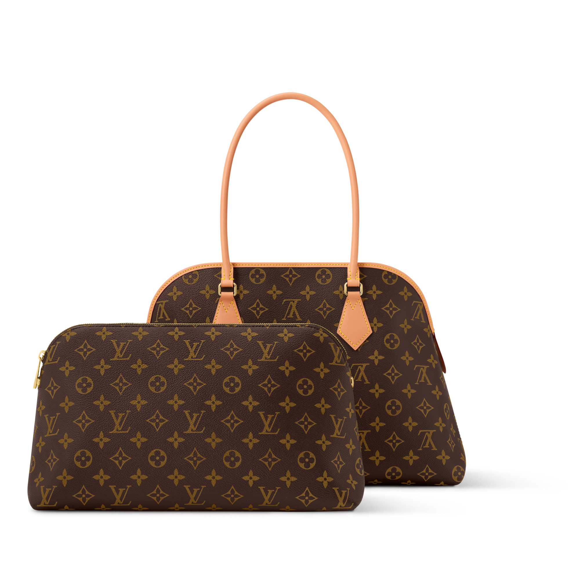 Monogram Handbags All Handbags Ever More MM | Louis Vuitton ® (Product zoom)