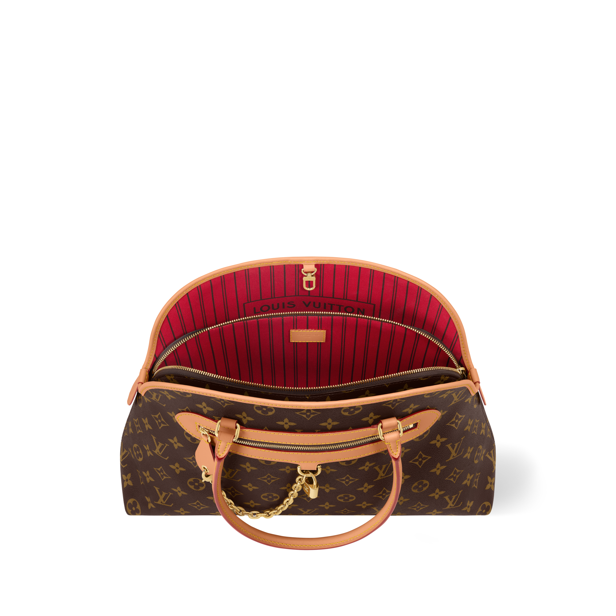 Monogram Handbags All Handbags Ever More MM | Louis Vuitton ® (Product zoom)