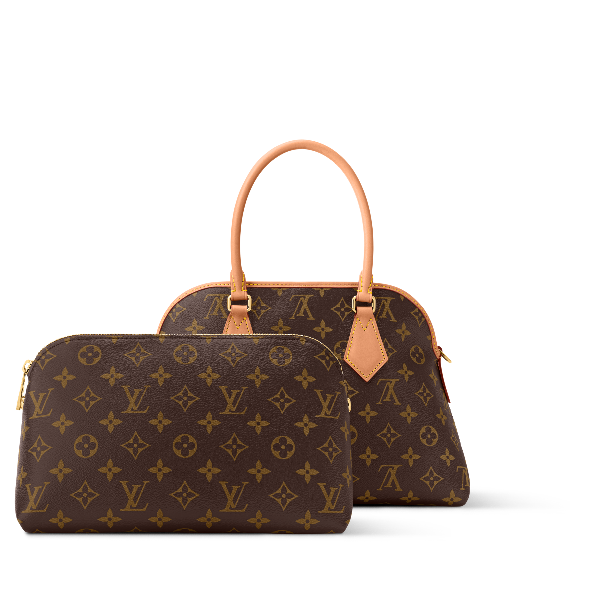 Monogram Handbags All Handbags Ever More PM | Louis Vuitton ® (Product zoom)