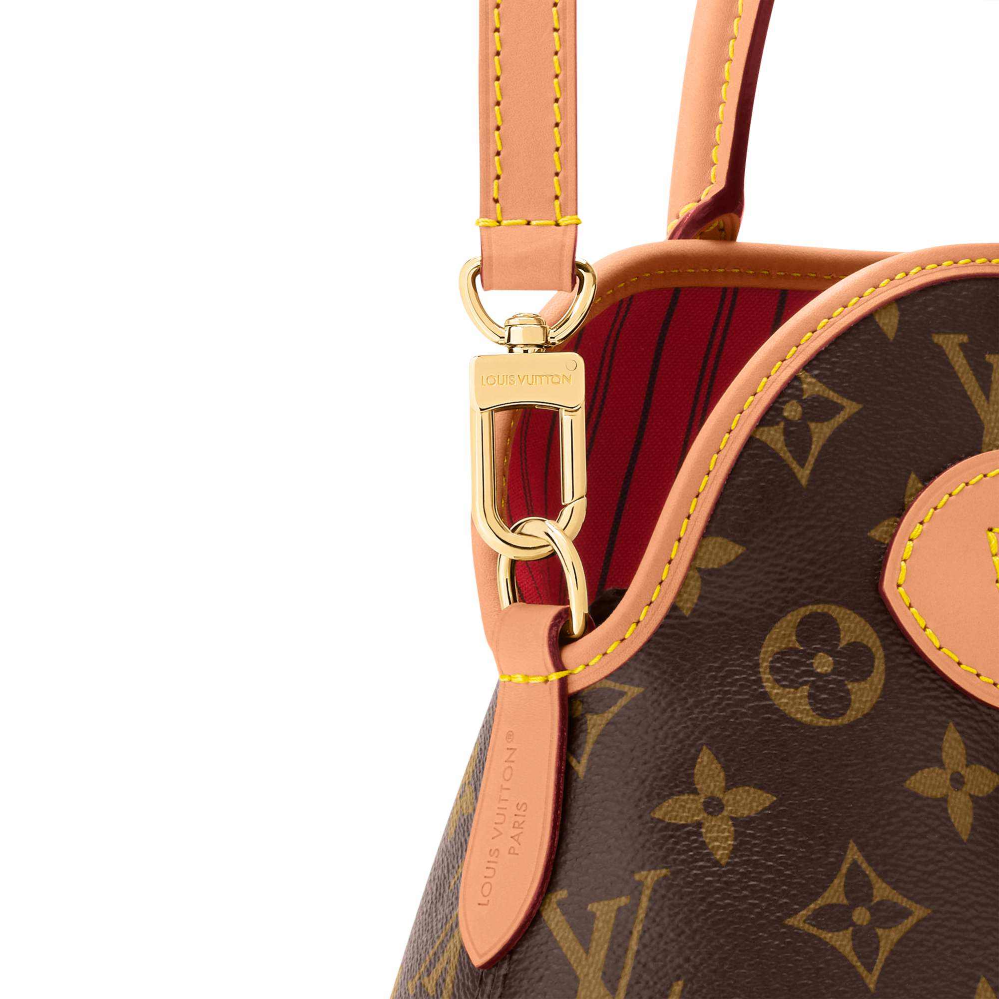 Monogram Handbags All Handbags Ever More PM | Louis Vuitton ® (Product zoom)
