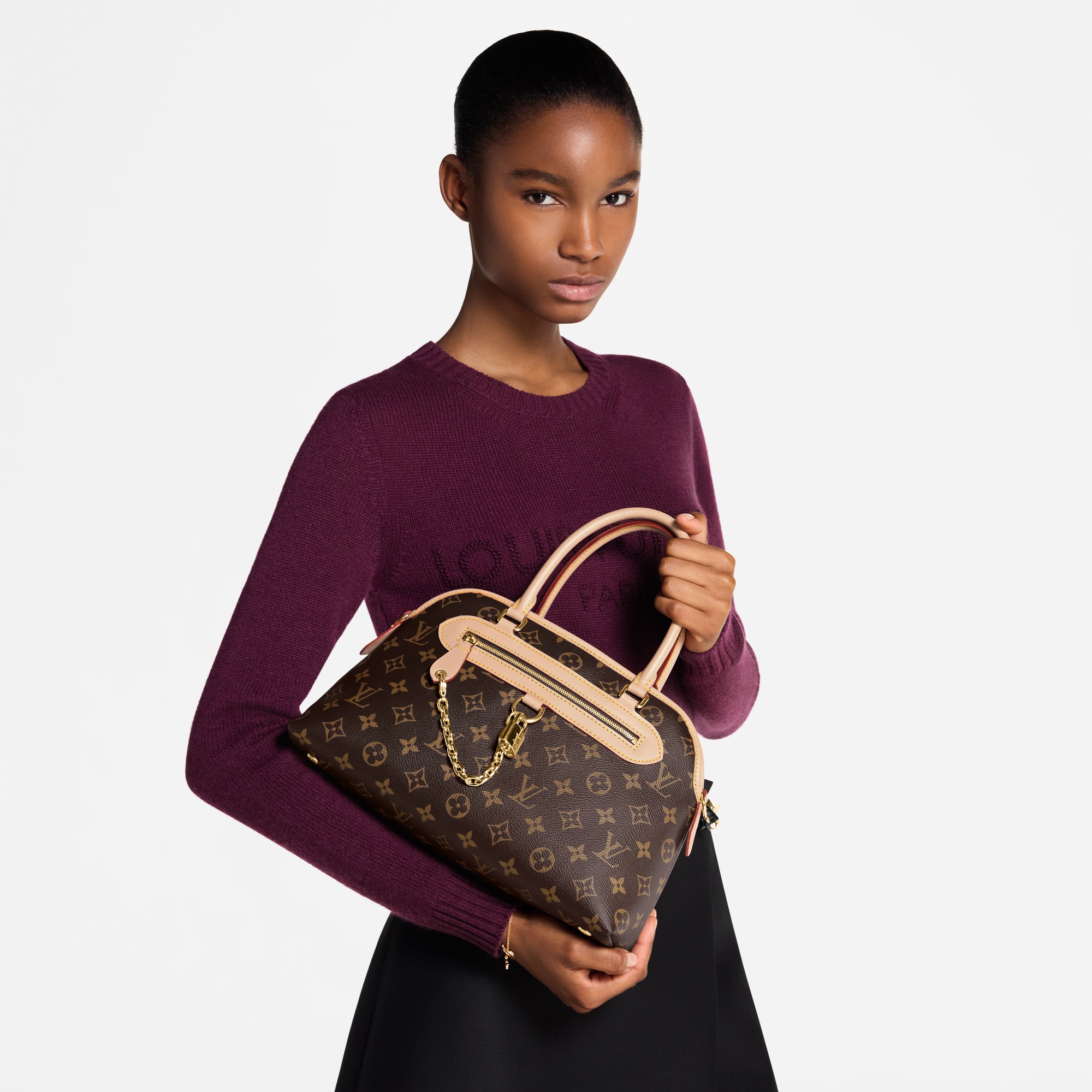 Monogram Handbags All Handbags Ever More PM | Louis Vuitton ® (Product zoom)