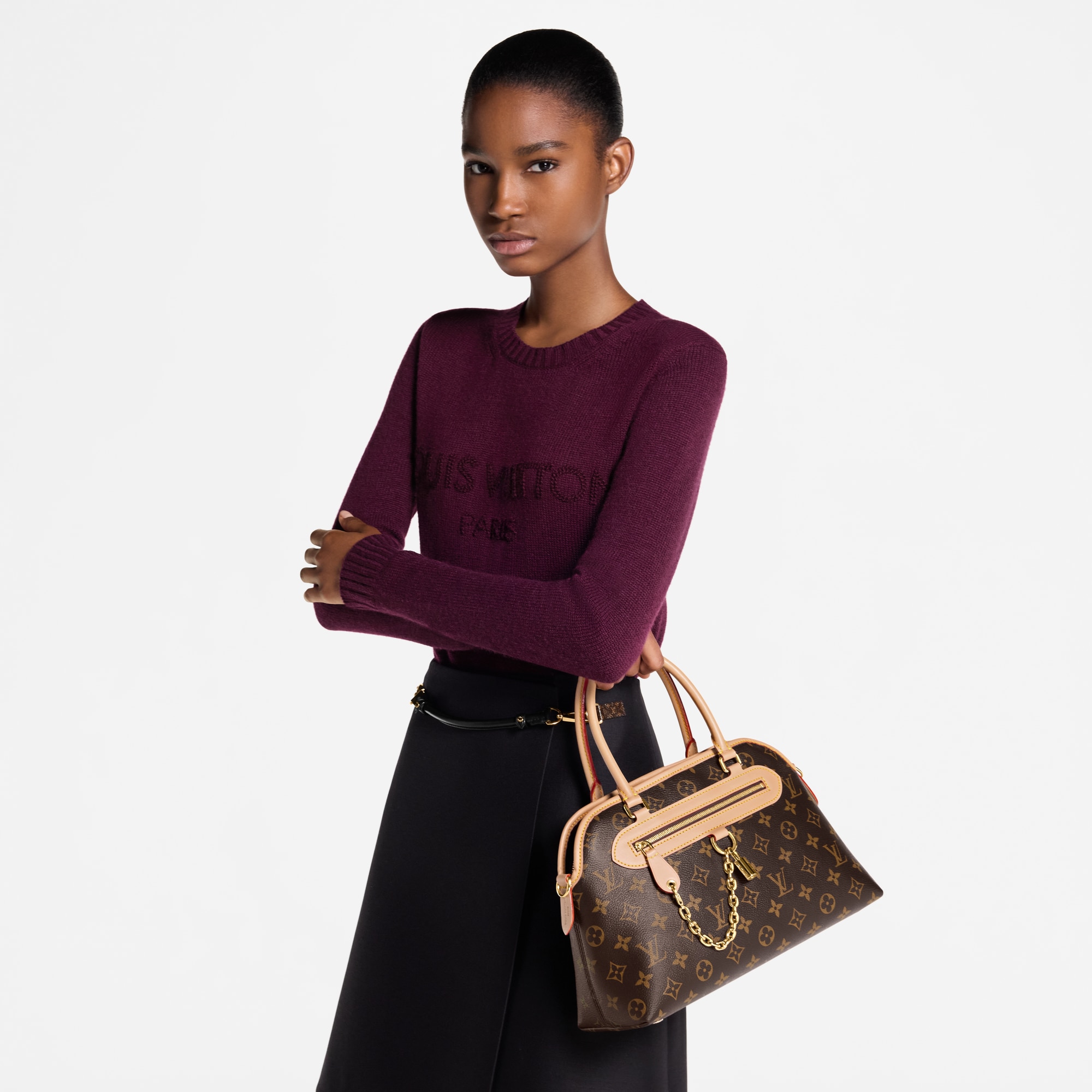 Monogram Handbags All Handbags Ever More PM | Louis Vuitton ® (Product zoom)