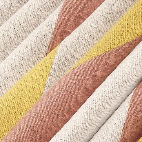 Home and Art of Dining Home Textiles Everest Throw Blanket | Louis Vuitton ® (Product zoom)