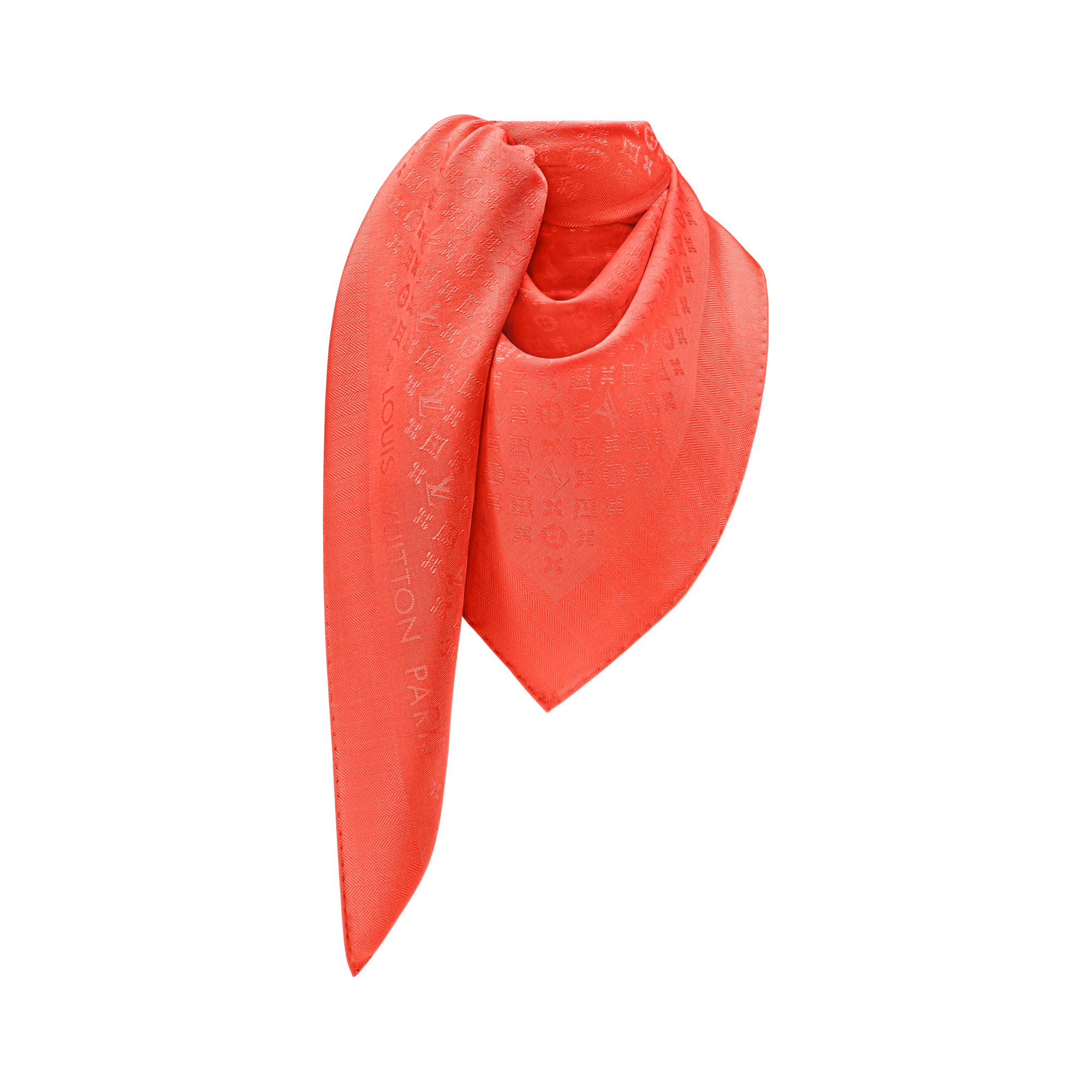 S00 Accessories Shawls and Stoles Evermore Shawl | Louis Vuitton ® (Product zoom)