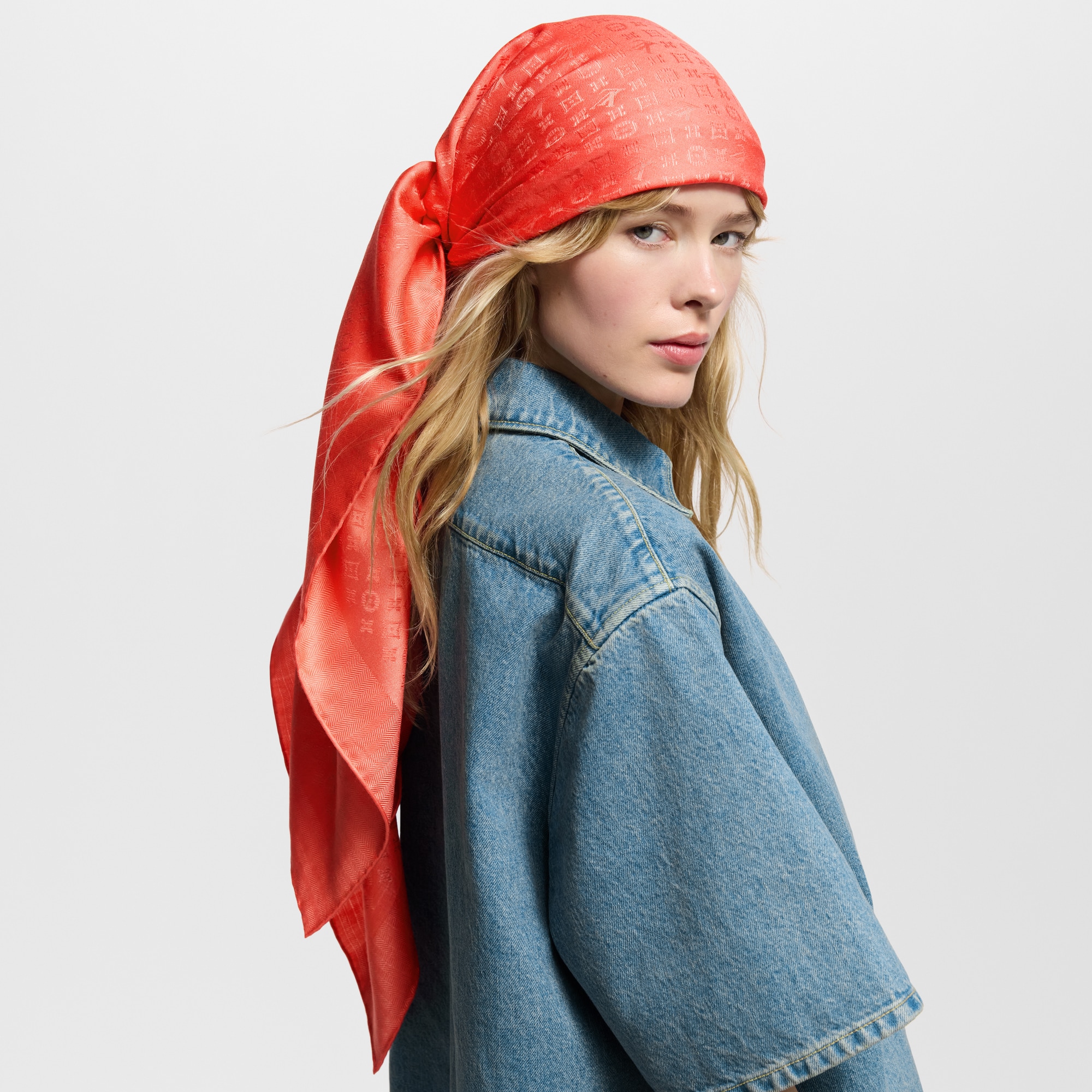 S00 Accessories Shawls and Stoles Evermore Shawl | Louis Vuitton ® (Product zoom)