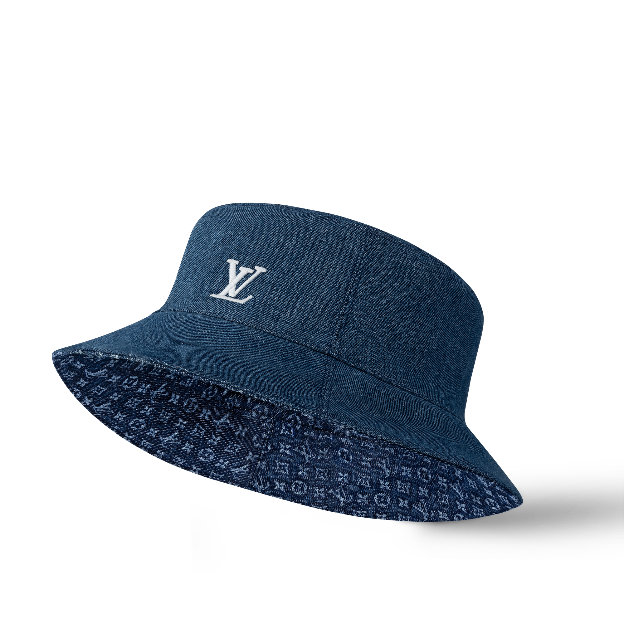 S00 Accessories Hats, Beanies and Gloves Everyday Reversible Bucket Hat | Louis Vuitton ® (Product zoom)