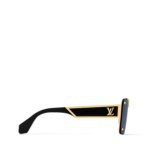 S00 Accessories Sunglasses Evidence Square Sunglasses | Louis Vuitton ® (Product zoom)