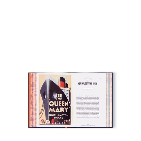 Livres Beaux Livres Extraordinary Voyages, Version Anglaise | Louis Vuitton ® (Zoom produit)