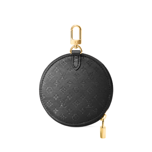 Eyeshadow Pouch Side View
