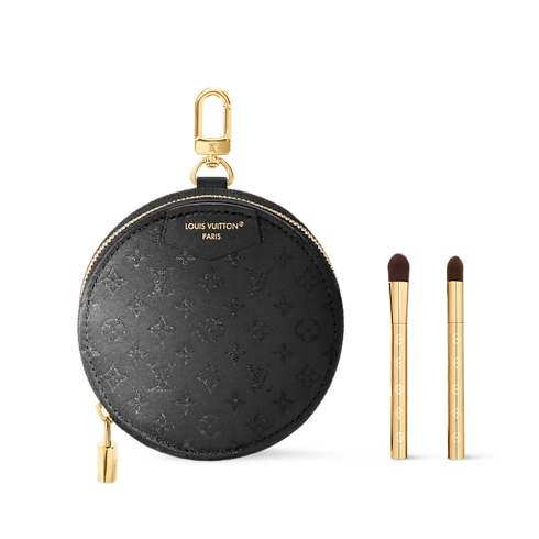 Eyeshadow Pouch Front View
