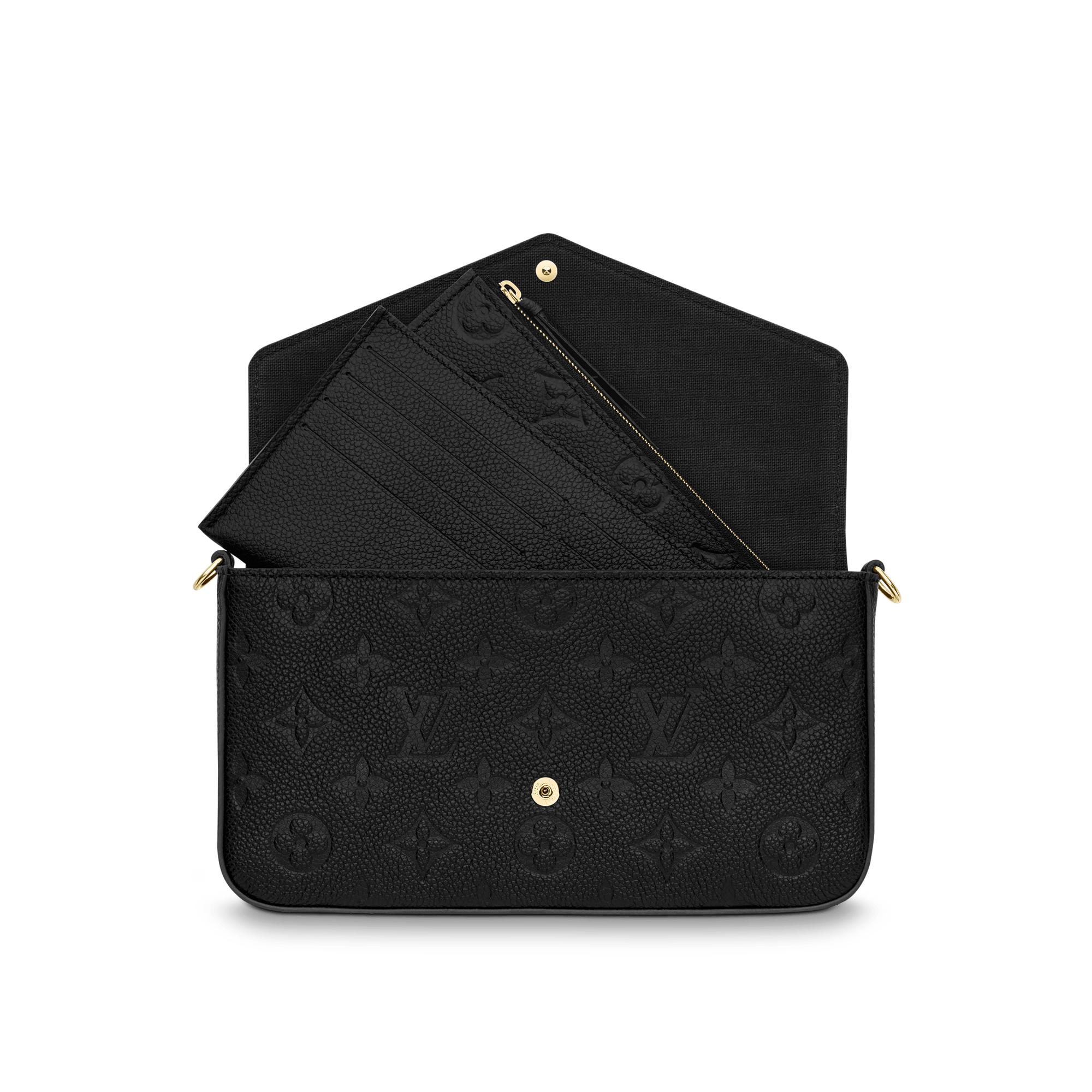 Women's Luxury Monogram Leather Pochette Felicie Bag | LOUIS VUITTON ®