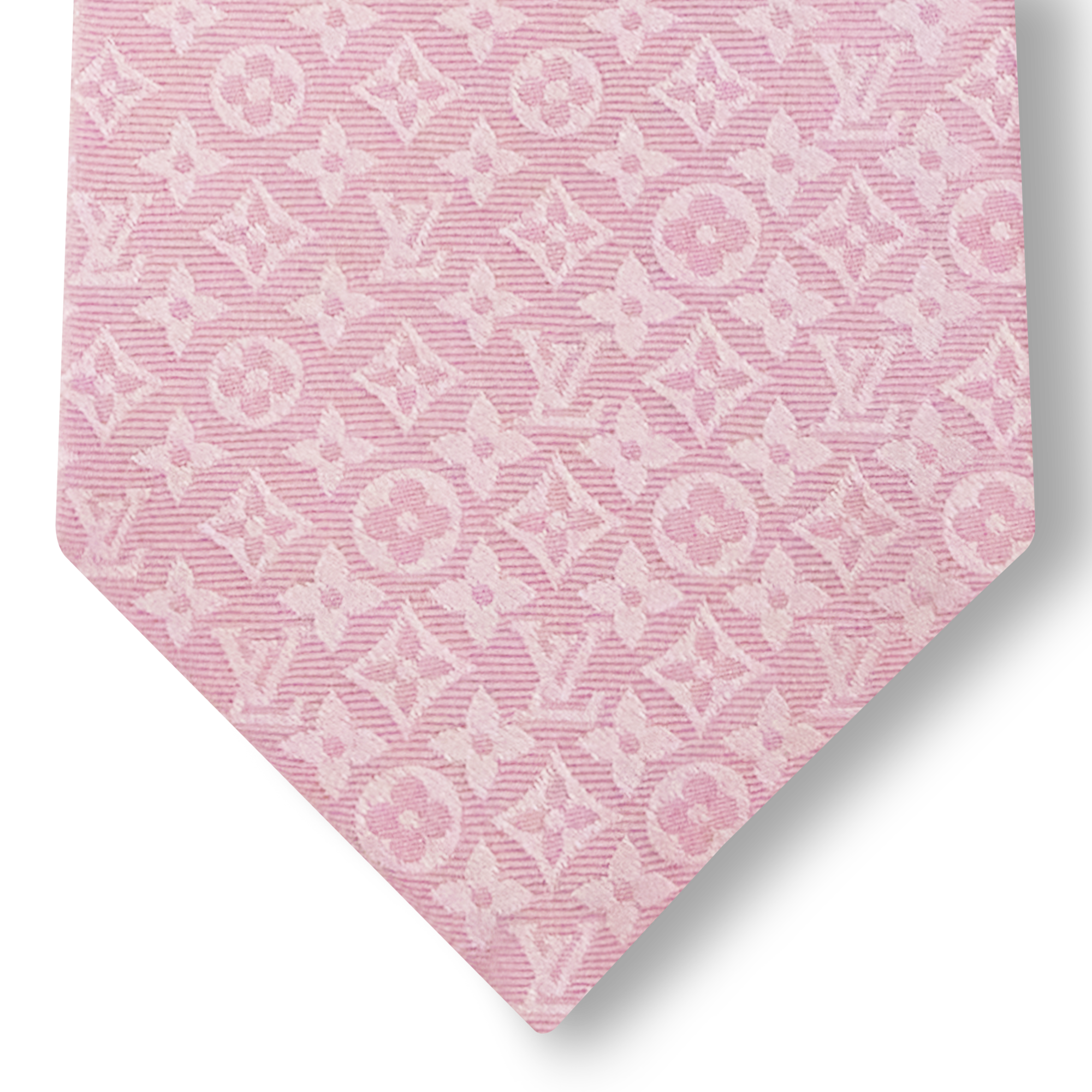 S00 Accessories Ties and Pocket Squares Fading Monogram Tie | Louis Vuitton ® (Product zoom)