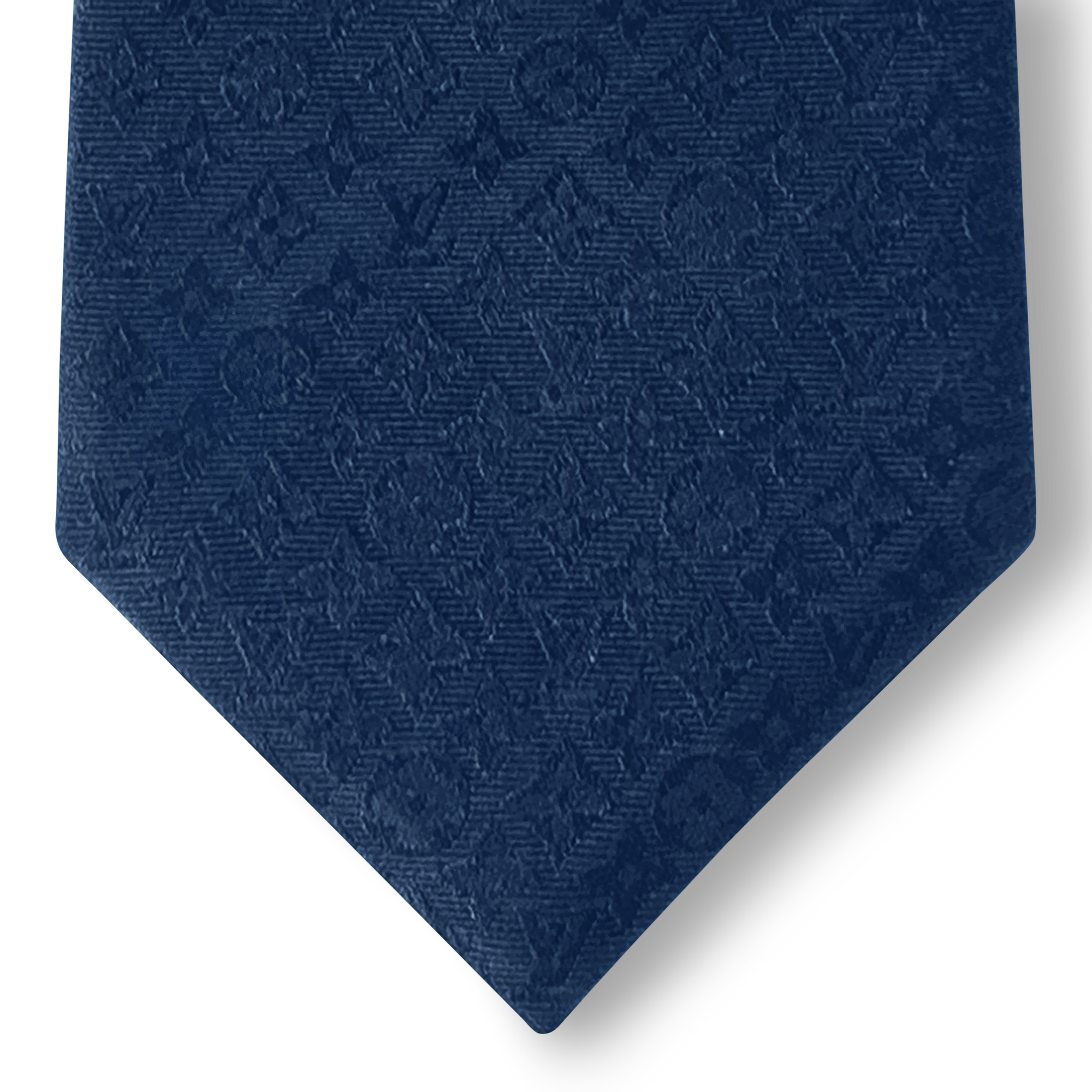 S00 Accessories Ties and Pocket Squares Fading Monogram Tie | Louis Vuitton ® (Product zoom)