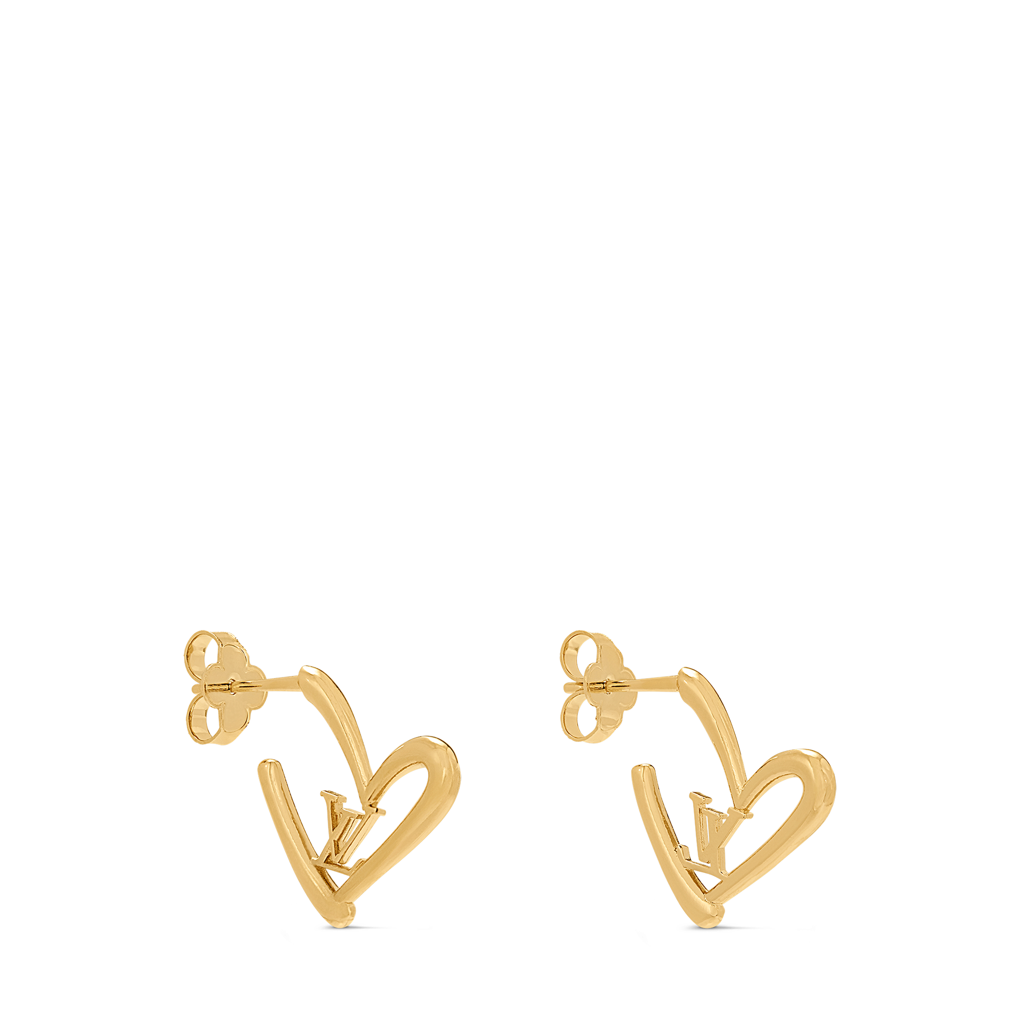 Fall in Love Earrings PM S00 Women Fashion Jewelry LOUIS