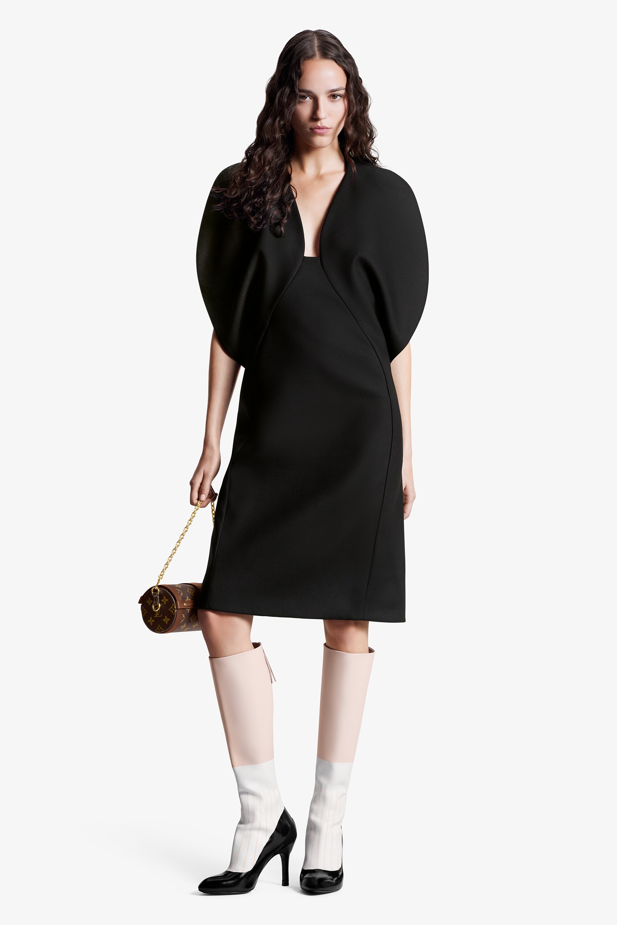 Plus size louis vuitton on sale clothing