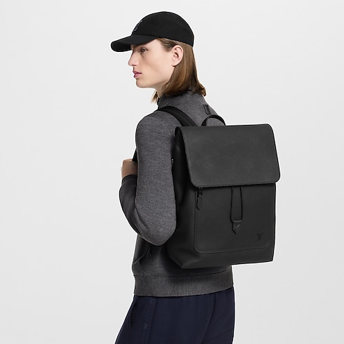 LV Aerogram Men's Bags New In Fastline Backpack | Louis Vuitton ® (Product zoom)