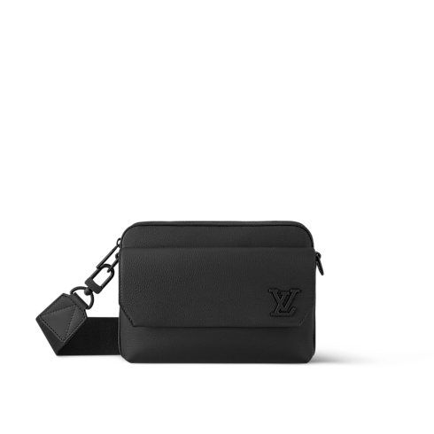 LV Aerogram Men's Bags New In Fastline Messenger | Louis Vuitton ® (Product zoom)