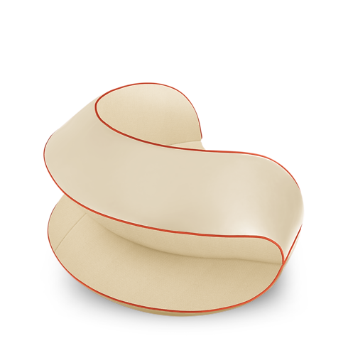 Maison et Art de la Table Mobilier Fauteuil Binda par Raw Edges | Louis Vuitton ® (Zoom produit)