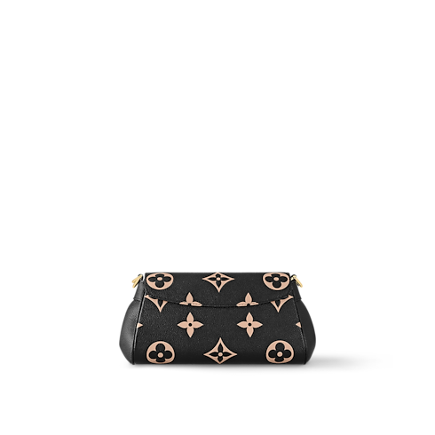 Bicolor Monogram Empreinte Leather Handbags All Handbags Favorite | Louis Vuitton ® (Product zoom)