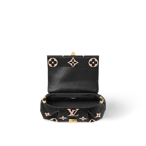 Bicolor Monogram Empreinte Leather Handbags All Handbags Favorite | Louis Vuitton ® (Product zoom)