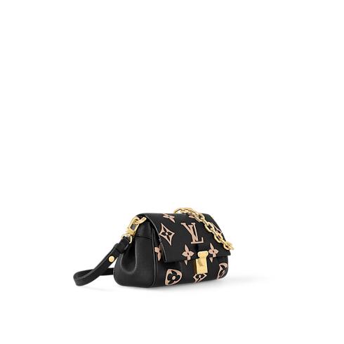 Bicolor Monogram Empreinte Leather Handbags All Handbags Favorite | Louis Vuitton ® (Product zoom)