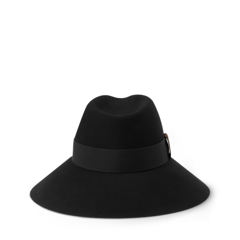 S00 Accessories Hats and Gloves Fedora XL Hat | Louis Vuitton ® (Product zoom)