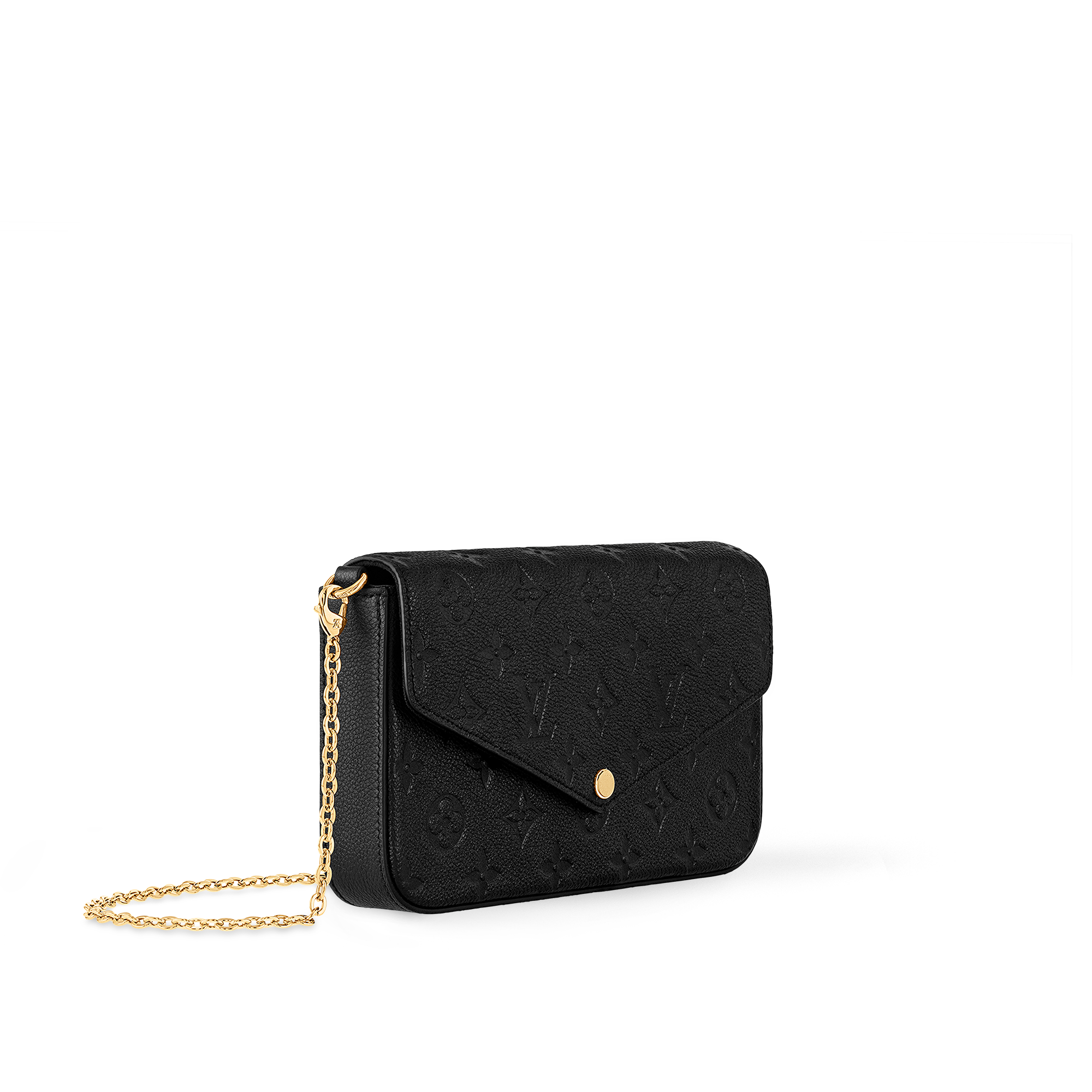 felicie pochette black