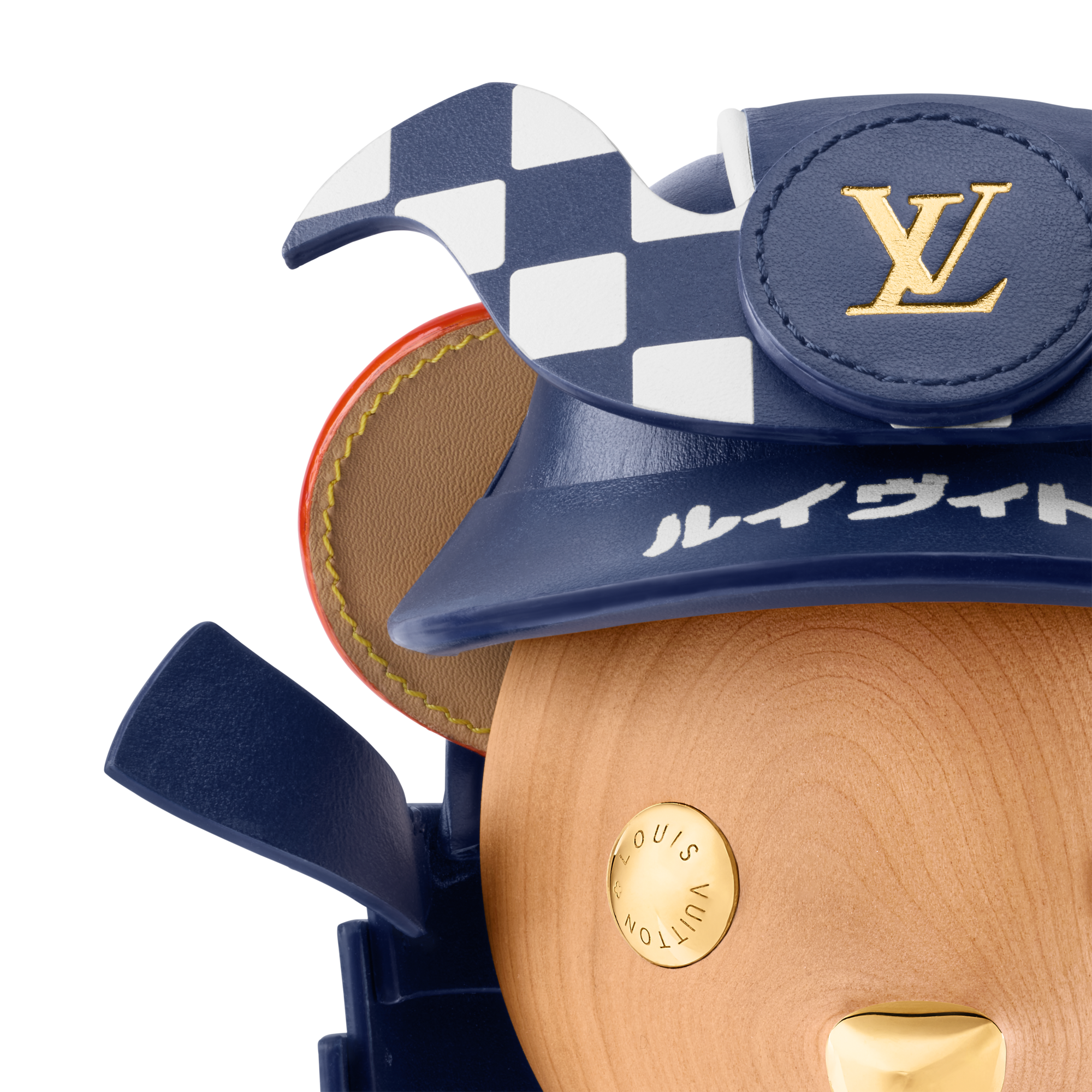 S00 Articles de sport } Figurine Petit Louis Samouraï | Louis Vuitton ® (Zoom produit)