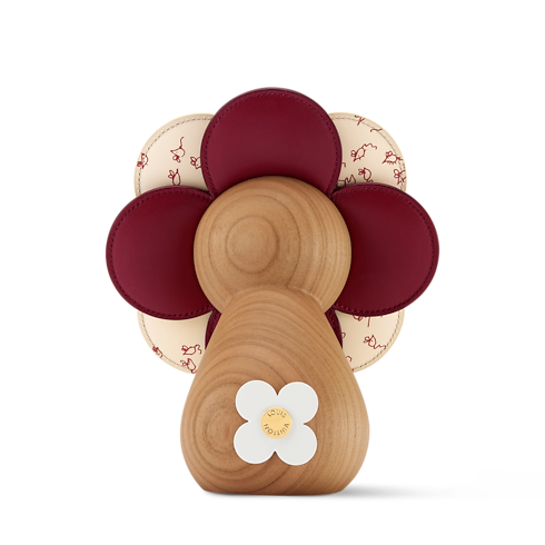 S00 Articles de sport } Figurine Petula Cat | Louis Vuitton ® (Zoom produit)