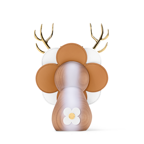 Sport et Art de vivre Art de vivre et figurines Vivienne Figurine Petula Reindeer | Louis Vuitton ® (Zoom produit)