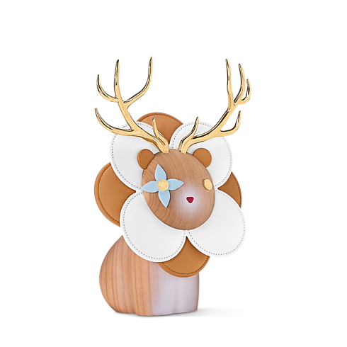 Sport et Art de vivre Art de vivre et figurines Vivienne Figurine Petula Reindeer | Louis Vuitton ® (Zoom produit)