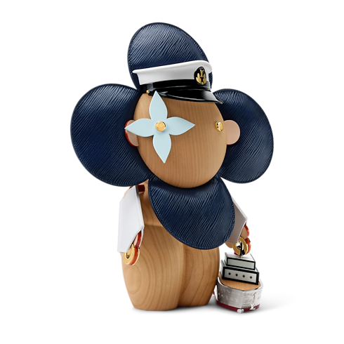 S00 Articles de sport } Figurine Vivienne Giant Captain | Louis Vuitton ® (Zoom produit)