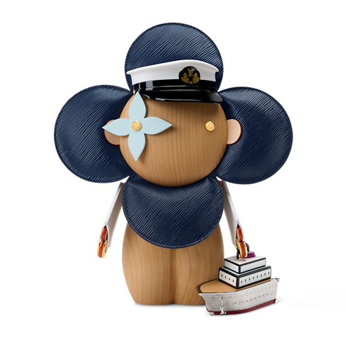 S00 Articles de sport } Figurine Vivienne Giant Captain | Louis Vuitton ® (Zoom produit)