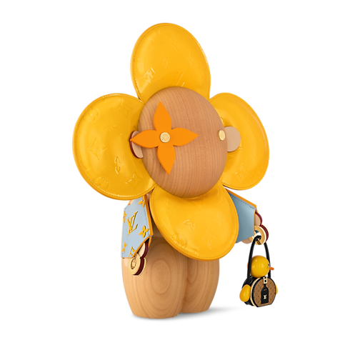 Sport et Art de vivre Art de vivre et figurines Vivienne Figurine Vivienne Giant Duck | Louis Vuitton ® (Zoom produit)