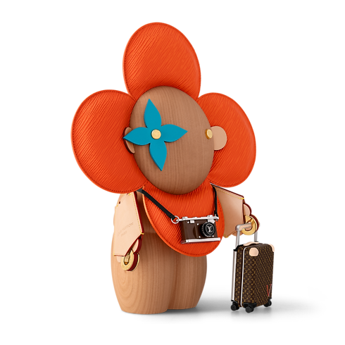 Articles de sport } Figurine Vivienne Giant Traveler | Louis Vuitton ® (Zoom produit)