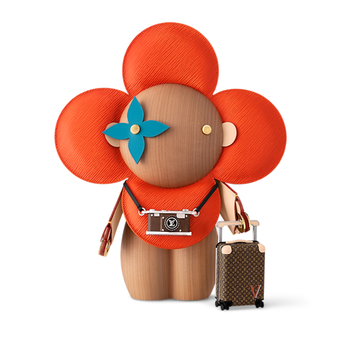 Articles de sport } Figurine Vivienne Giant Traveler | Louis Vuitton ® (Zoom produit)